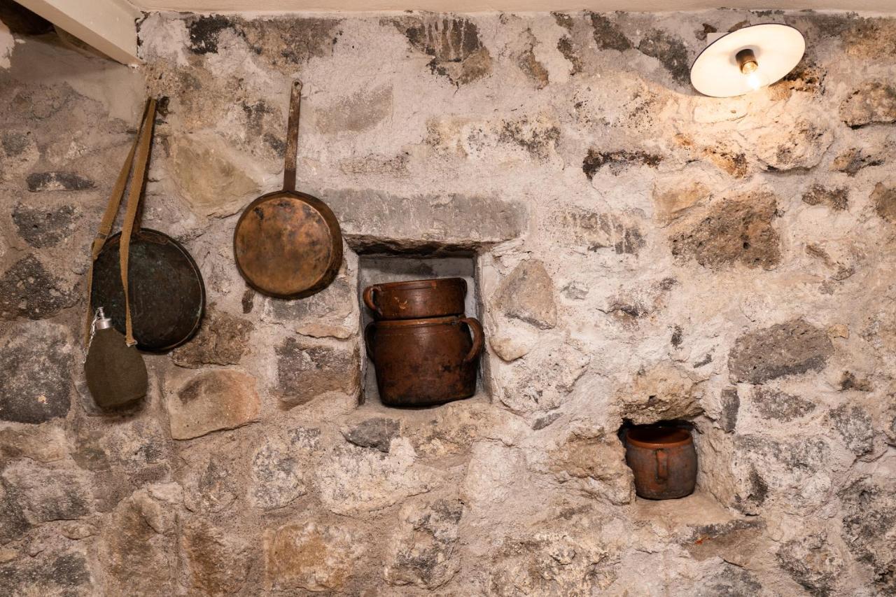 Casanatura Lejlighed Francavilla di Sicilia Eksteriør billede